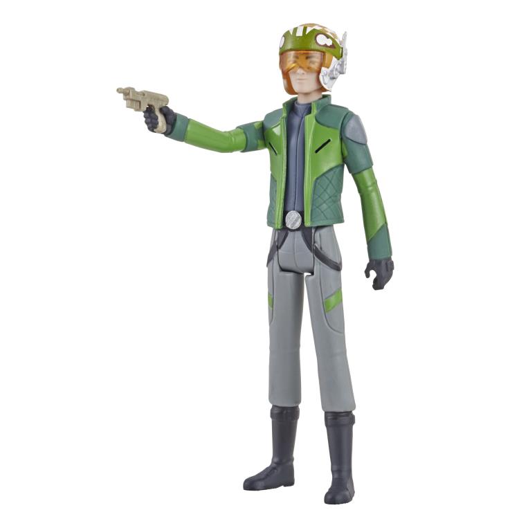 Star Wars Resistance Wave 1 Set of 6 Figures Gallery Image 3