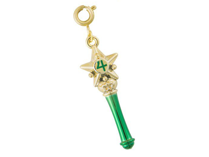 Sailor Moon Pretty Guardian Cherie Closet Sailor Jupiter Miniature Dress Gallery Image 5