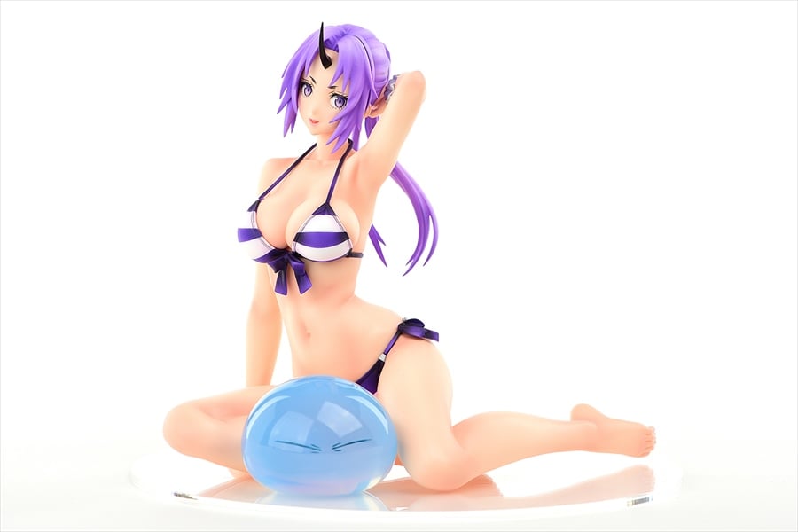 That Time I Got Reincarnated as a Slime Shion (Swimwear Gravure Style) 1/6 Scale Figure Gallery Image 9