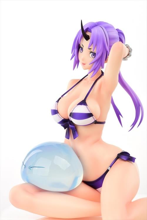 That Time I Got Reincarnated as a Slime Shion (Swimwear Gravure Style) 1/6 Scale Figure Gallery Image 11
