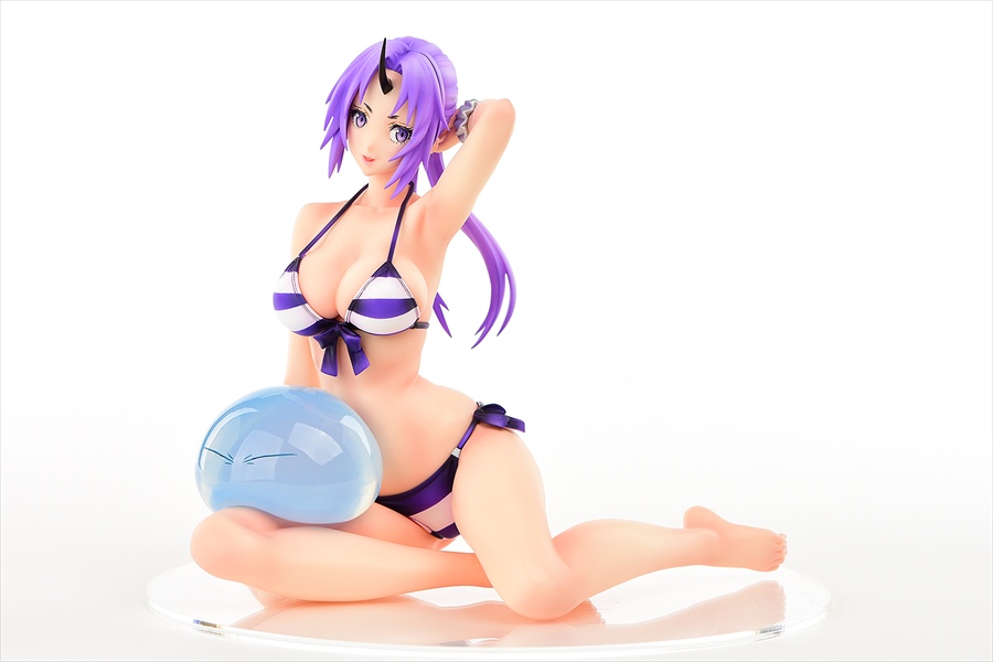 That Time I Got Reincarnated as a Slime Shion (Swimwear Gravure Style) 1/6 Scale Figure Gallery Image 3