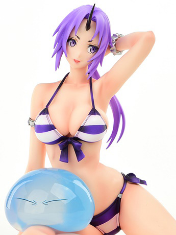 That Time I Got Reincarnated as a Slime Shion (Swimwear Gravure Style) 1/6 Scale Figure Gallery Image 2