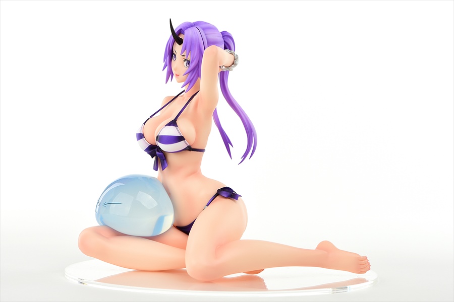 That Time I Got Reincarnated as a Slime Shion (Swimwear Gravure Style) 1/6 Scale Figure Gallery Image 4