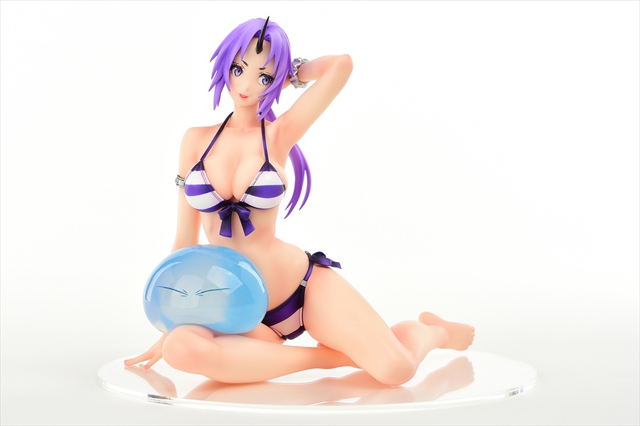 That Time I Got Reincarnated as a Slime Shion (Swimwear Gravure Style) 1/6 Scale Figure Gallery Image 5