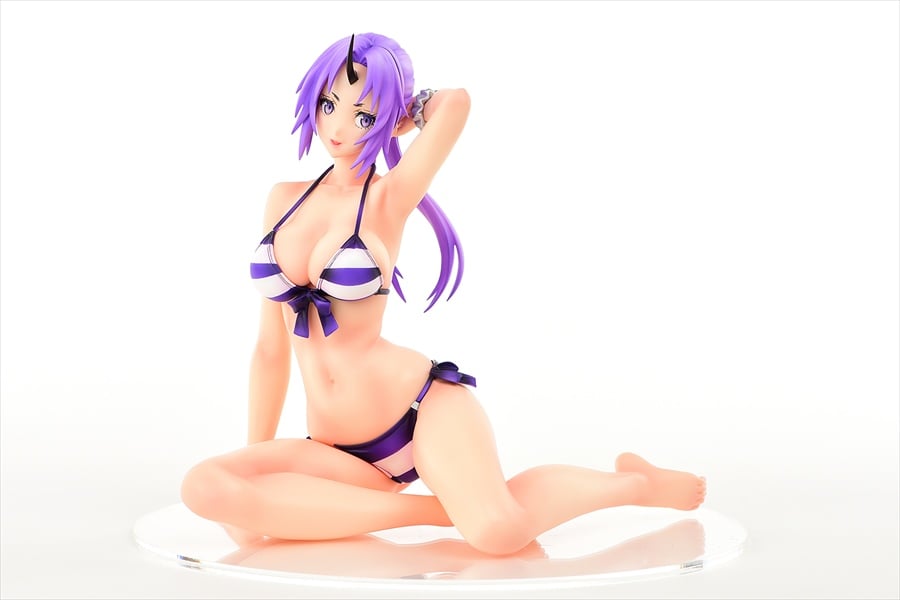 That Time I Got Reincarnated as a Slime Shion (Swimwear Gravure Style) 1/6 Scale Figure Gallery Image 6