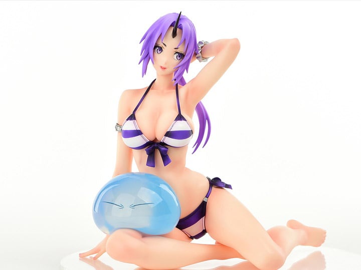 That Time I Got Reincarnated as a Slime Shion (Swimwear Gravure Style) 1/6 Scale Figure Gallery Image 1