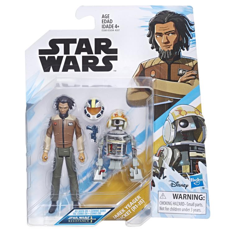 Star Wars Resistance Wave 1 Set of 2 Two-Packs Gallery Image 6