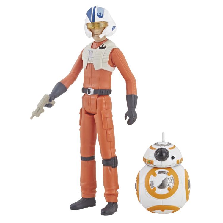 Star Wars Resistance Wave 1 Set of 2 Two-Packs Gallery Image 3