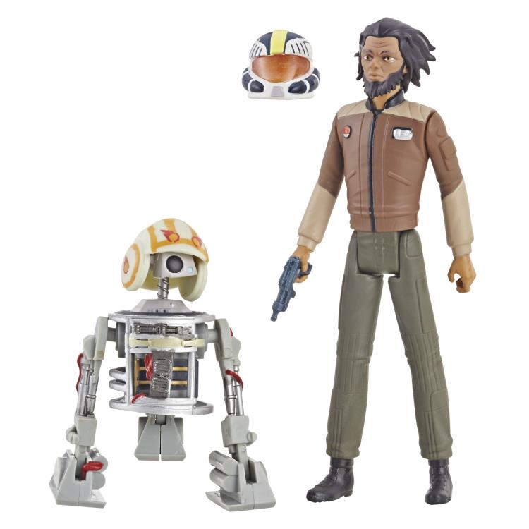 Star Wars Resistance Wave 1 Set of 2 Two-Packs Gallery Image 5