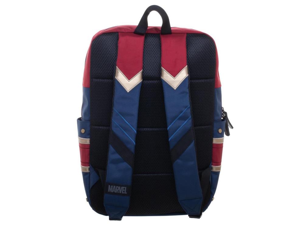 Captain Marvel Suitup Backpack Gallery Image 4