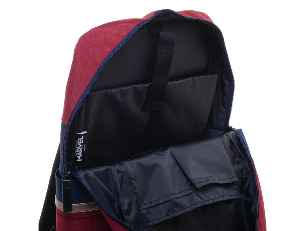 Captain Marvel Suitup Backpack Gallery Image 6