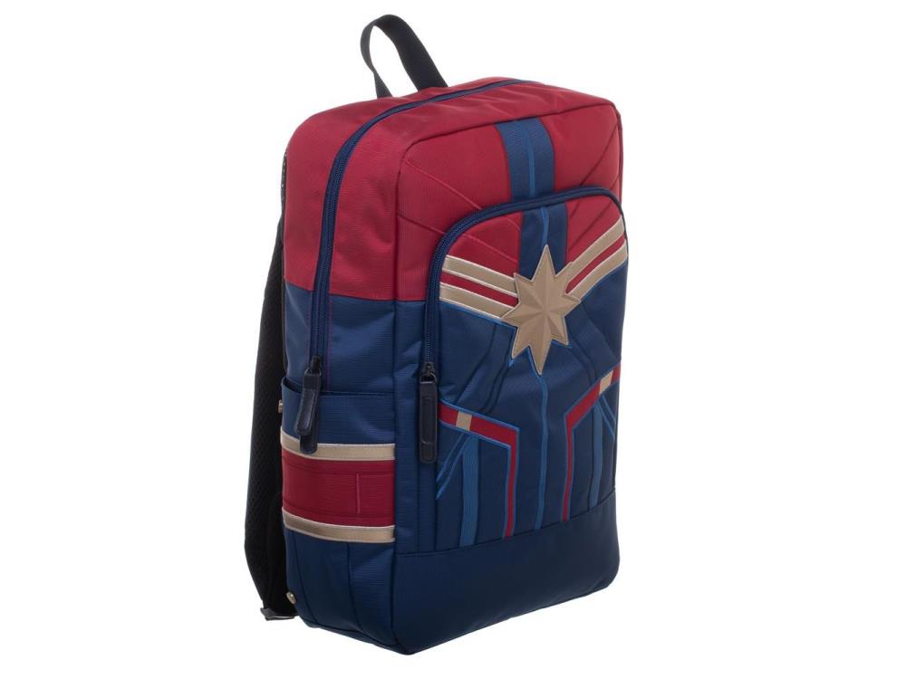 Captain Marvel Suitup Backpack Gallery Image 5