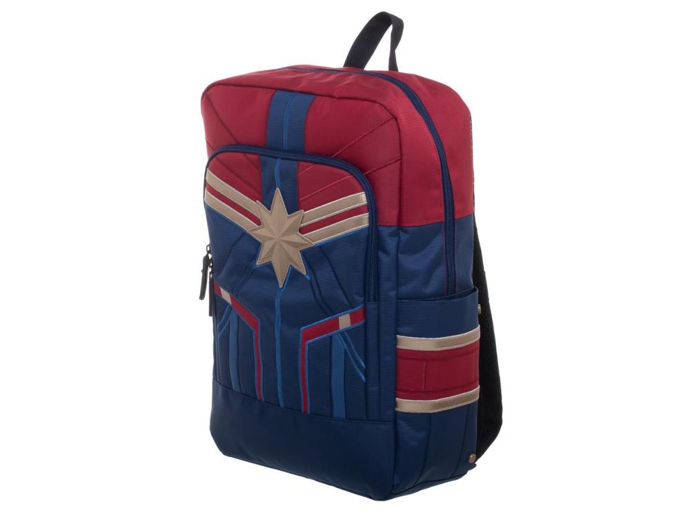 Captain Marvel Suitup Backpack Gallery Image 3