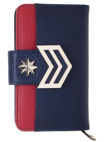 Captain Marvel Wallet Gallery Image 2