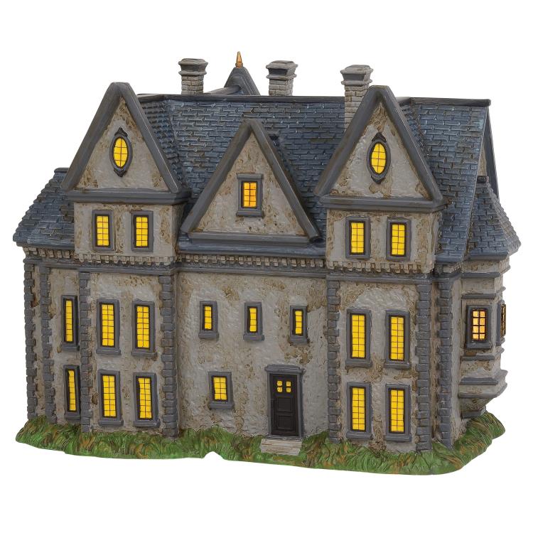 DC Comics Hot Properties Village Wayne Manor Gallery Image 3