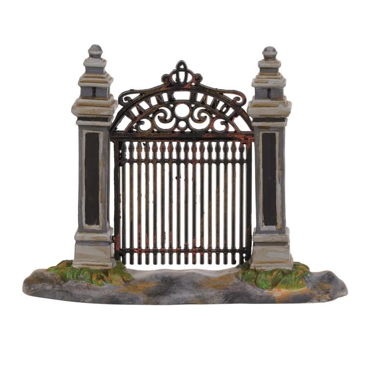 DC Comics Hot Properties Village Wayne Manor Gallery Image 5