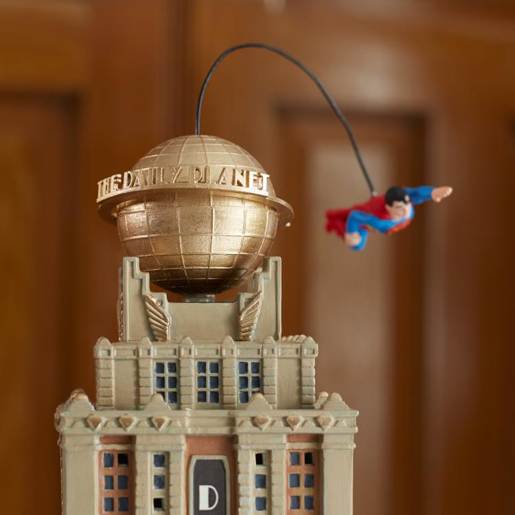 DC Comics Hot Properties Village The Daily Planet Gallery Image 5
