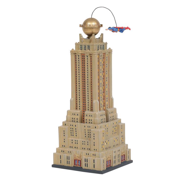 DC Comics Hot Properties Village The Daily Planet Gallery Image 3