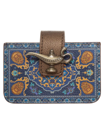 Aladdin Accordion Card Wallet Gallery Image 2