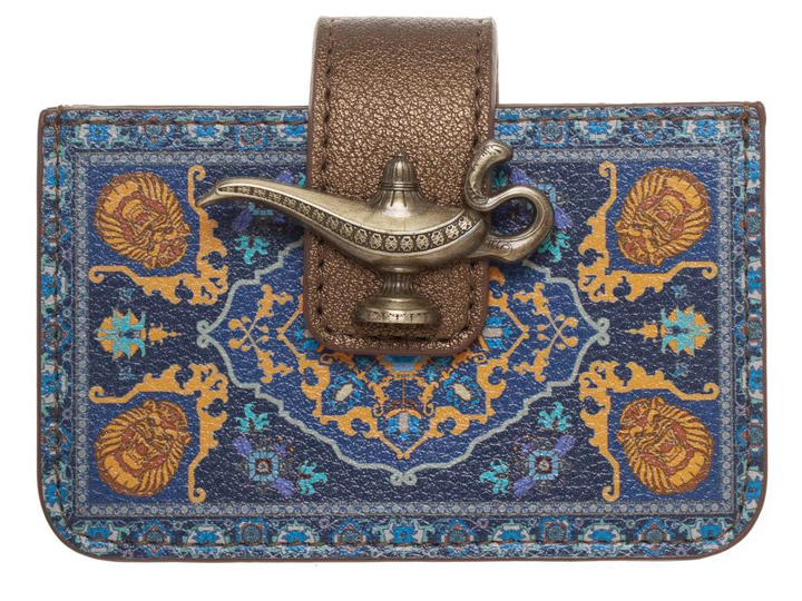 Aladdin Accordion Card Wallet Gallery Image 1