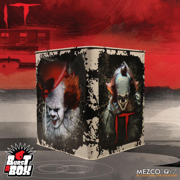 IT (2017) Burst-A-Box Pennywise Gallery Image 4