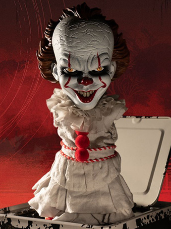 IT (2017) Burst-A-Box Pennywise Gallery Image 2
