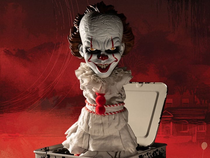 IT (2017) Burst-A-Box Pennywise Gallery Image 1