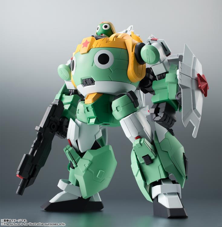 Sgt. Frog Keroro Spirits Keroro Robo UC (With Bonus) Gallery Image 4