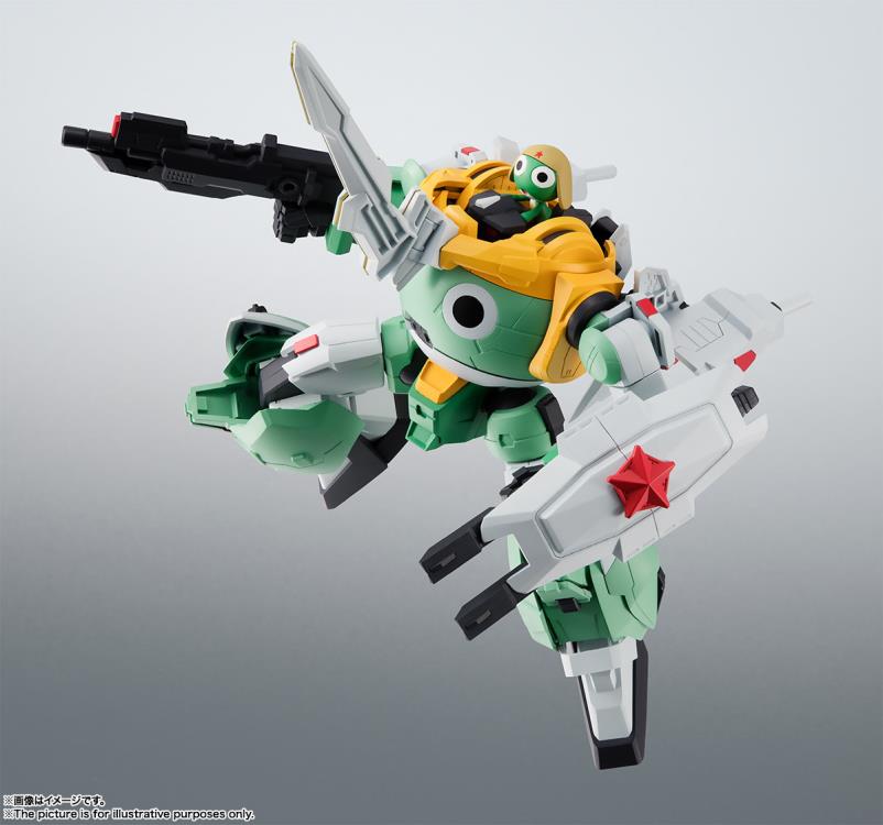 Sgt. Frog Keroro Spirits Keroro Robo UC (With Bonus) Gallery Image 9