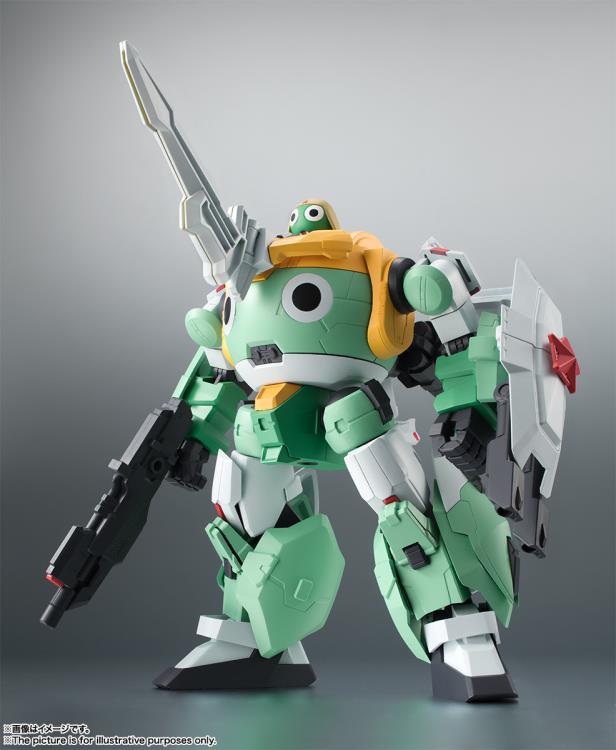 Sgt. Frog Keroro Spirits Keroro Robo UC (With Bonus) Gallery Image 6