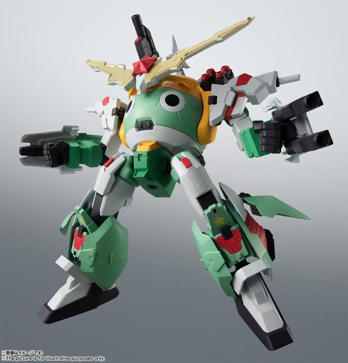 Sgt. Frog Keroro Spirits Keroro Robo UC (With Bonus) Gallery Image 14