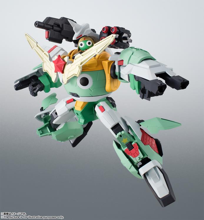Sgt. Frog Keroro Spirits Keroro Robo UC (With Bonus) Gallery Image 11