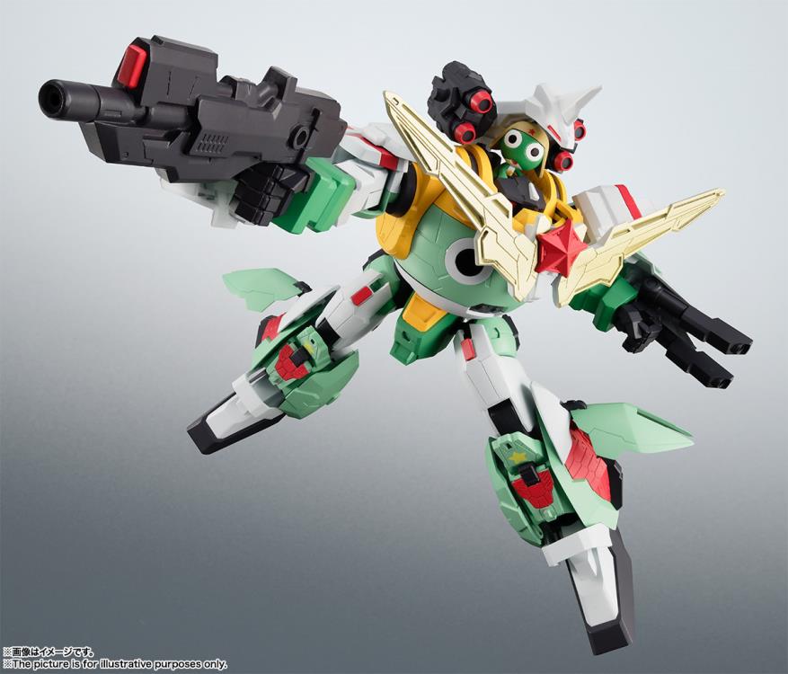 Sgt. Frog Keroro Spirits Keroro Robo UC (With Bonus) Gallery Image 3