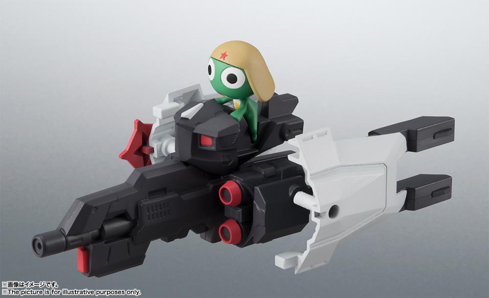Sgt. Frog Keroro Spirits Keroro Robo UC (With Bonus) Gallery Image 17