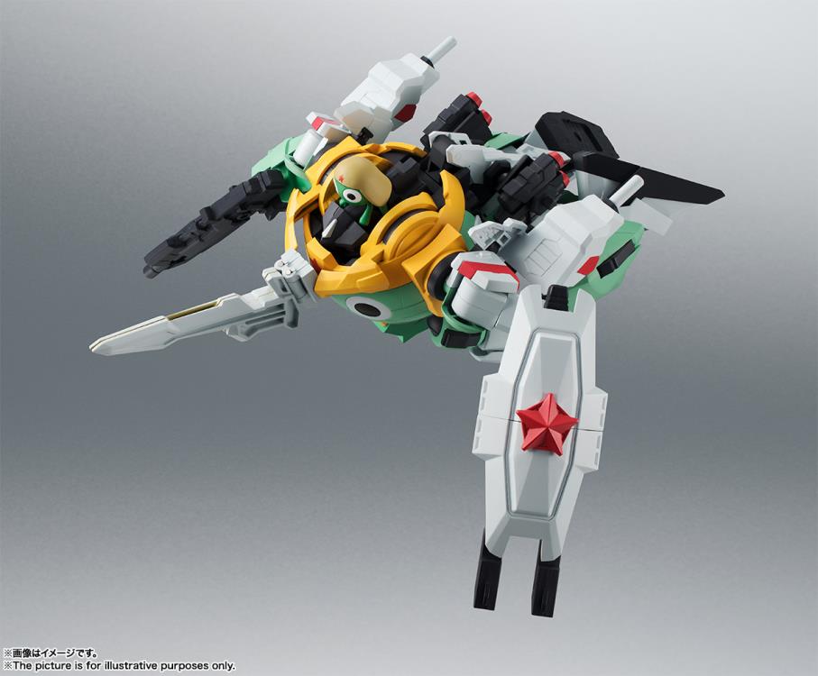 Sgt. Frog Keroro Spirits Keroro Robo UC (With Bonus) Gallery Image 12