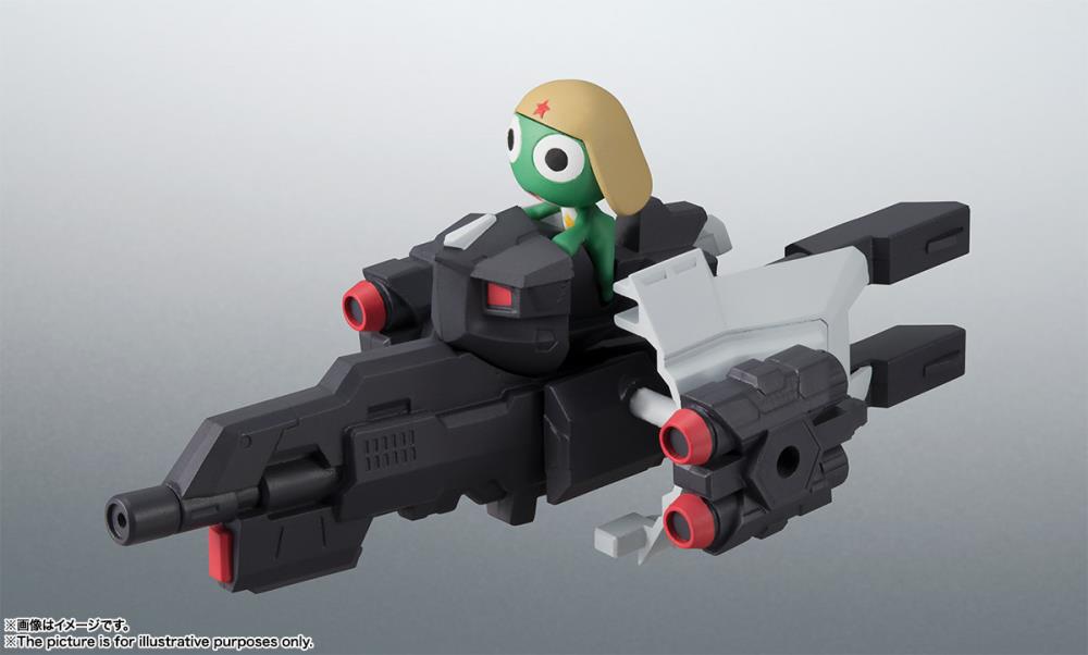 Sgt. Frog Keroro Spirits Keroro Robo UC (With Bonus) Gallery Image 18