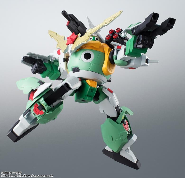Sgt. Frog Keroro Spirits Keroro Robo UC (With Bonus) Gallery Image 13
