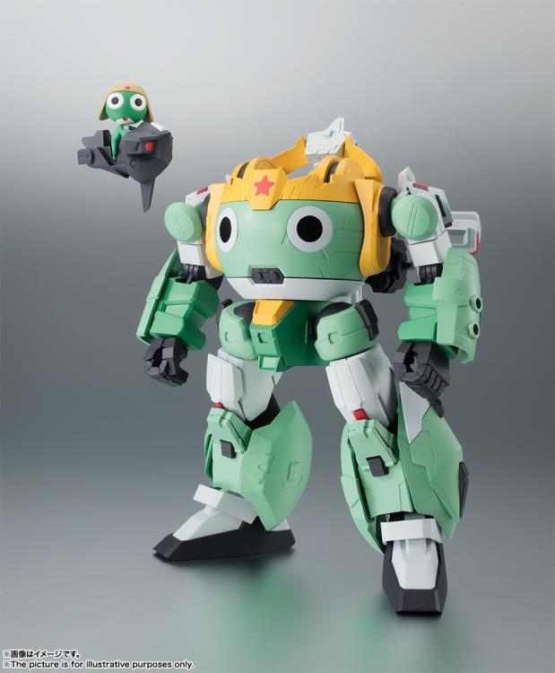 Sgt. Frog Keroro Spirits Keroro Robo UC (With Bonus) Gallery Image 16