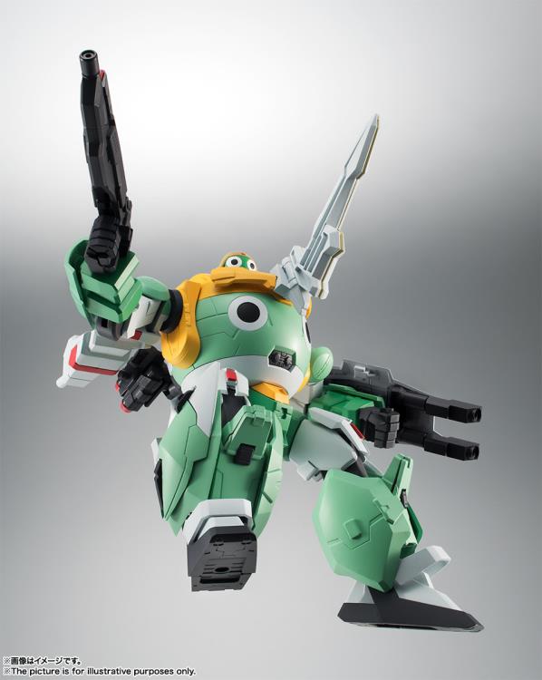 Sgt. Frog Keroro Spirits Keroro Robo UC (With Bonus) Gallery Image 10