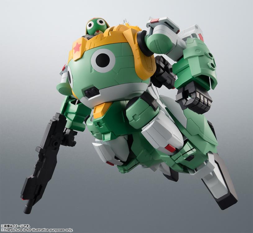 Sgt. Frog Keroro Spirits Keroro Robo UC (With Bonus) Gallery Image 5