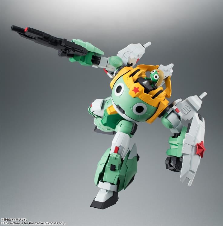 Sgt. Frog Keroro Spirits Keroro Robo UC (With Bonus) Gallery Image 8
