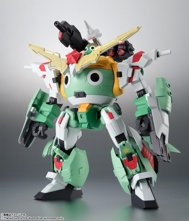 Sgt. Frog Keroro Spirits Keroro Robo UC (With Bonus) Gallery Image 7