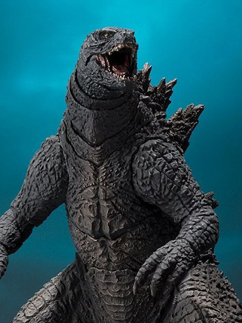 Godzilla: King of the Monsters S.H.MonsterArts Godzilla Gallery Image 2