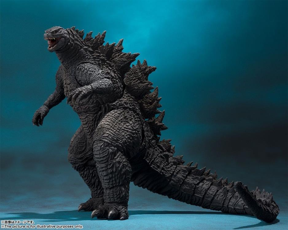 Godzilla: King of the Monsters S.H.MonsterArts Godzilla Gallery Image 3