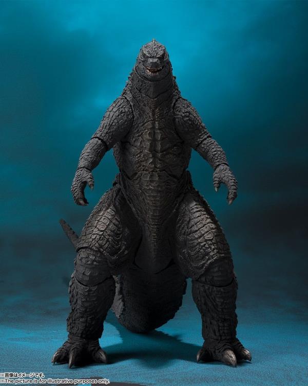 Godzilla: King of the Monsters S.H.MonsterArts Godzilla Gallery Image 6