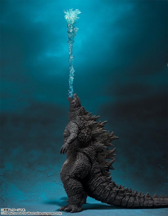 Godzilla: King of the Monsters S.H.MonsterArts Godzilla Gallery Image 7