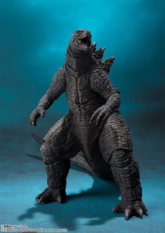 Godzilla: King of the Monsters S.H.MonsterArts Godzilla Gallery Image 4