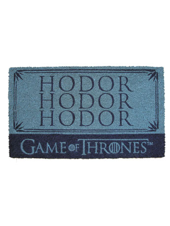 Game of Thrones Hodor Door Mat Gallery Image 2