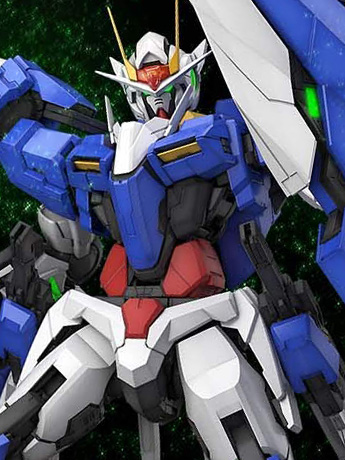 Mobile Suit Gundam 00 PG 00 Gundam Seven Sword/G 1/60 Scale Model Kit Gallery Image 2