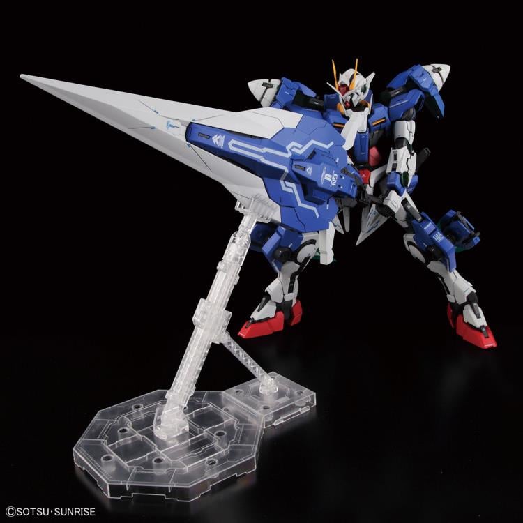 Mobile Suit Gundam 00 PG 00 Gundam Seven Sword/G 1/60 Scale Model Kit Gallery Image 9